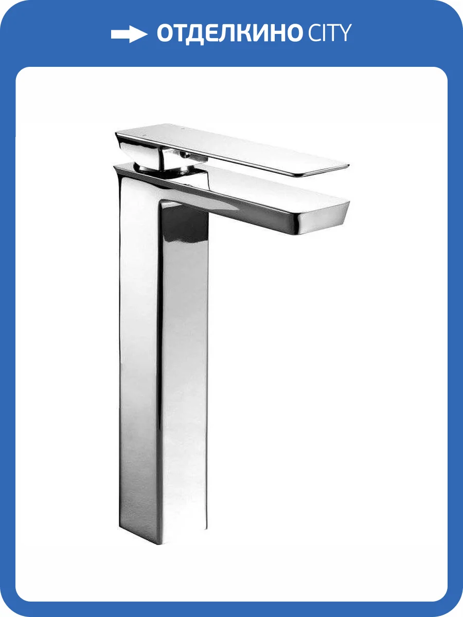 Смеситель для раковины Bravat Phillis F156101C-A-ENG хром фото 3