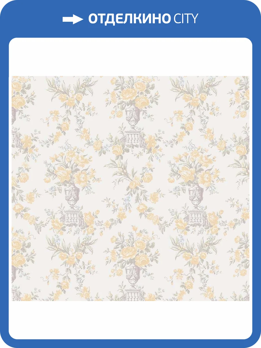 Обои флизелиновые Loymina La Belle Epoque BQ2 002/1 фото 3
