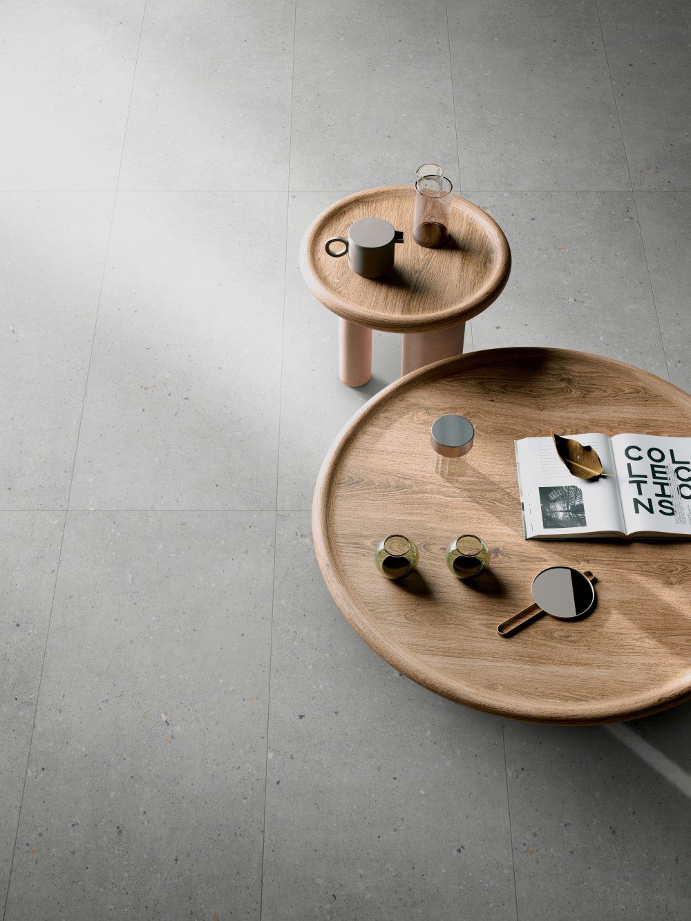 Vitra FlakeCement фото 3