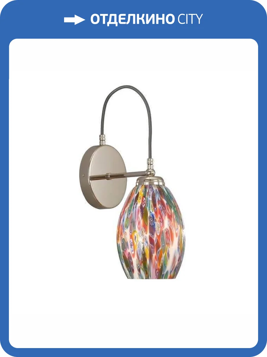 Бра Reccagni Angelo A 10009/1 фото 5