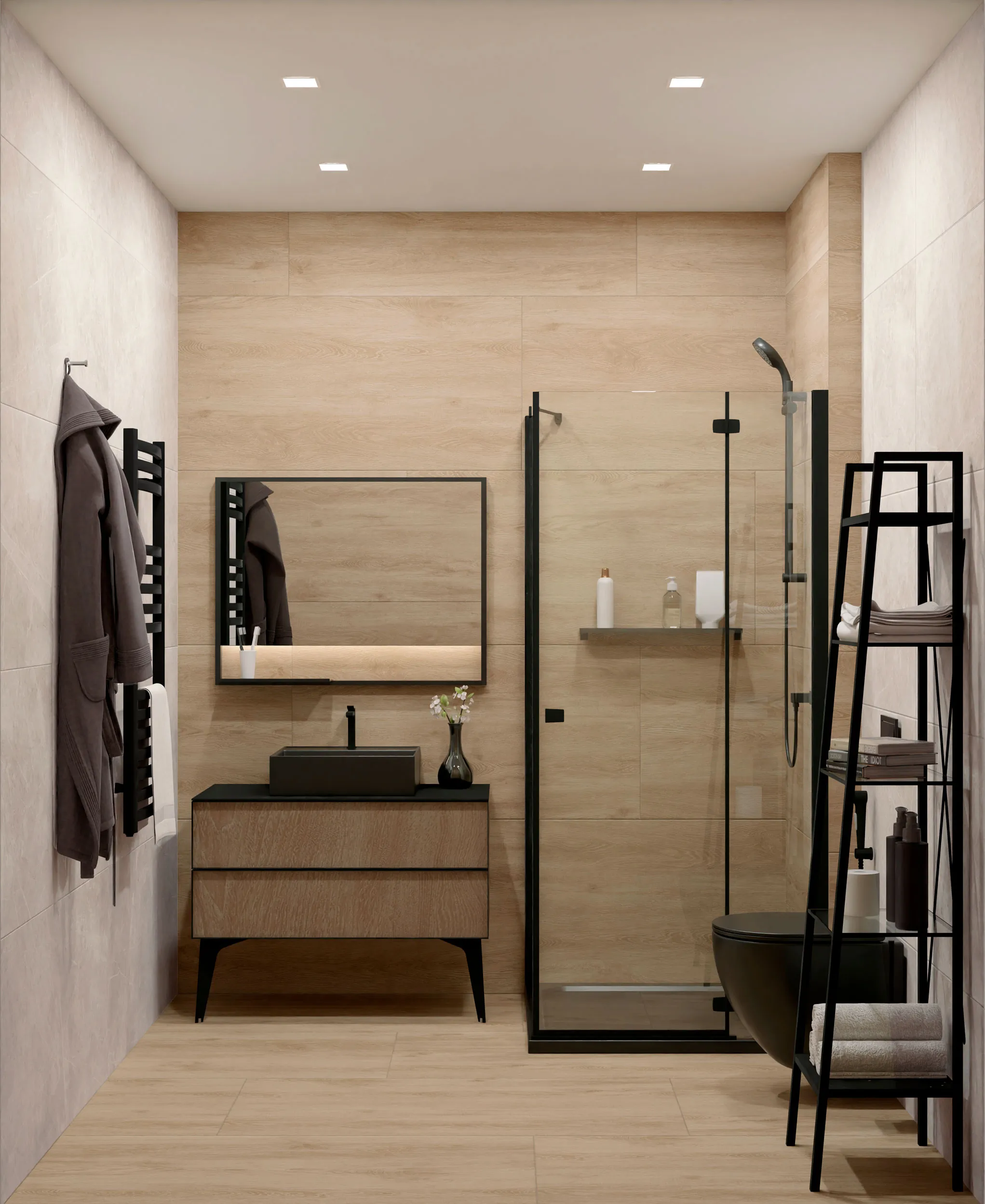 Global Tile Alpine Wood фото 2