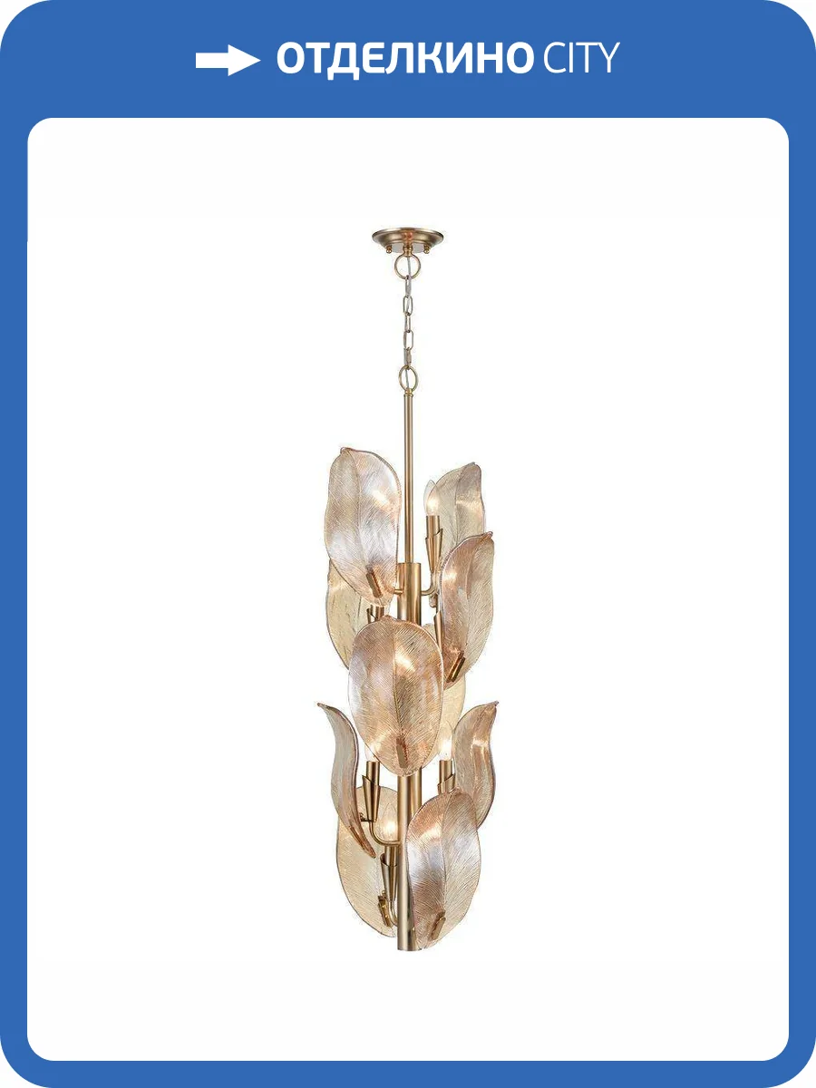 Подвесная люстра Wertmark Gracia WE330.10.503 фото 2