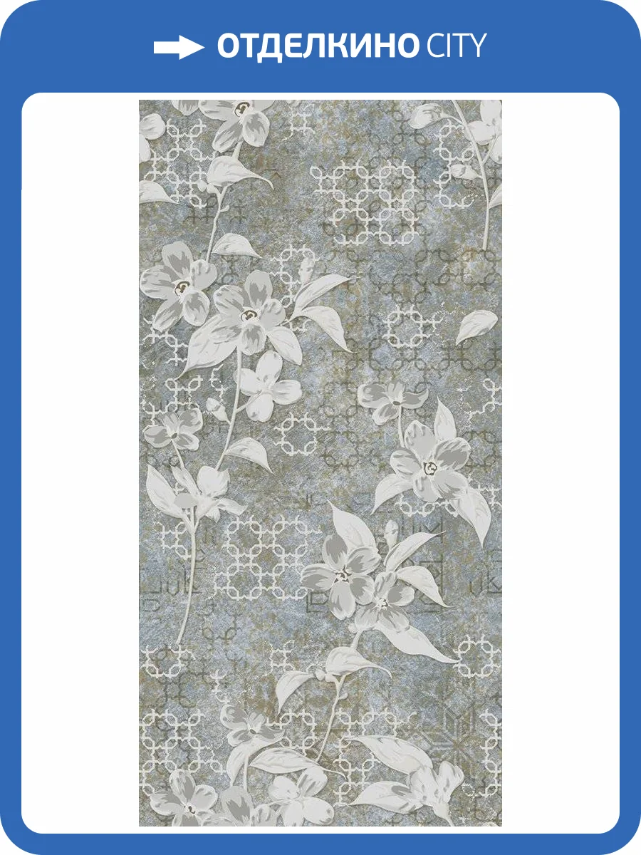 Керамогранит Mariner Affreschi Renoir Ret 60x120 фото 2