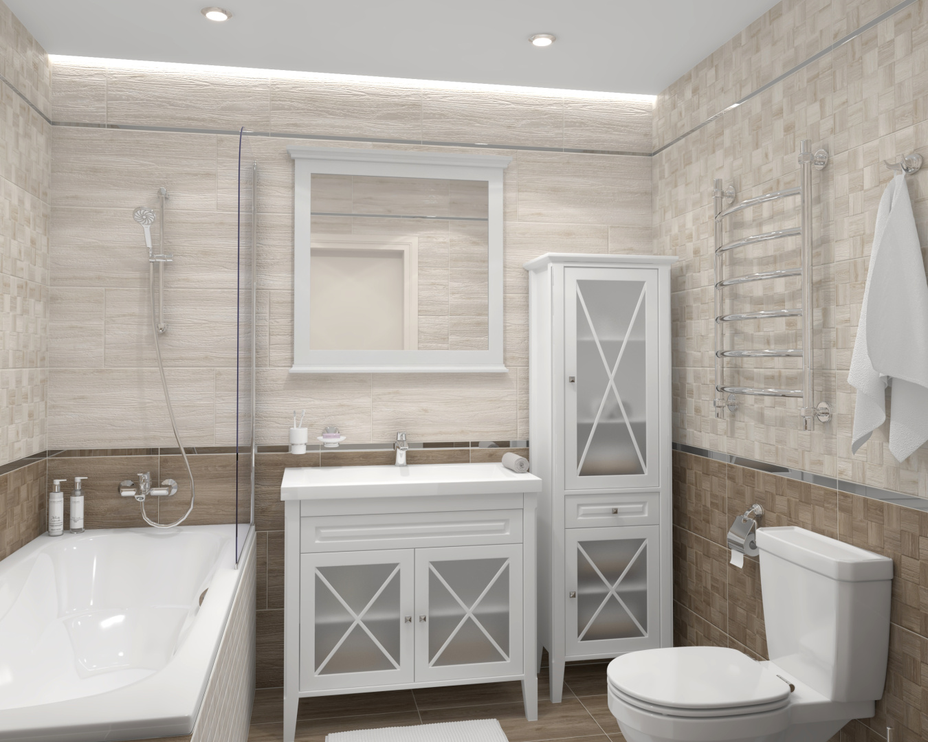 Laparet Timber beige