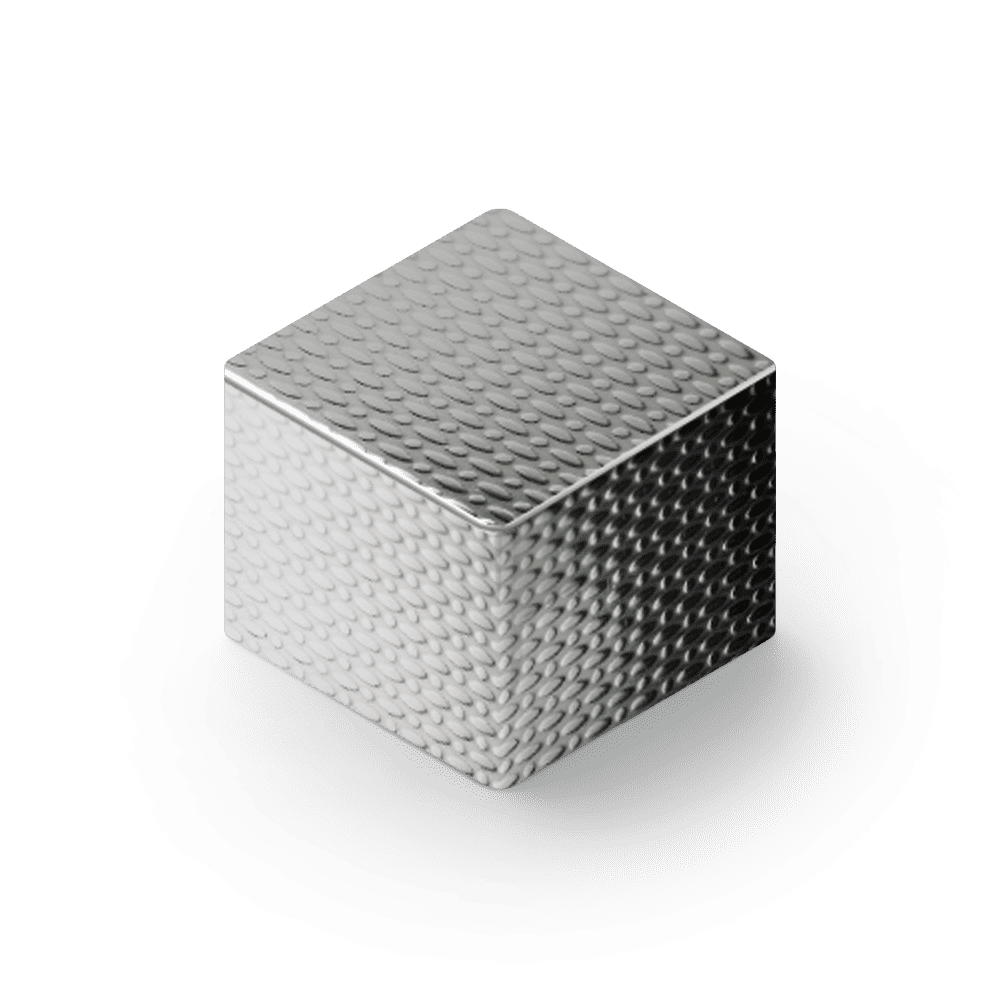 Уголок Neexy pvs99-10 EM тисненый 270x1.5x1.5 фото 3