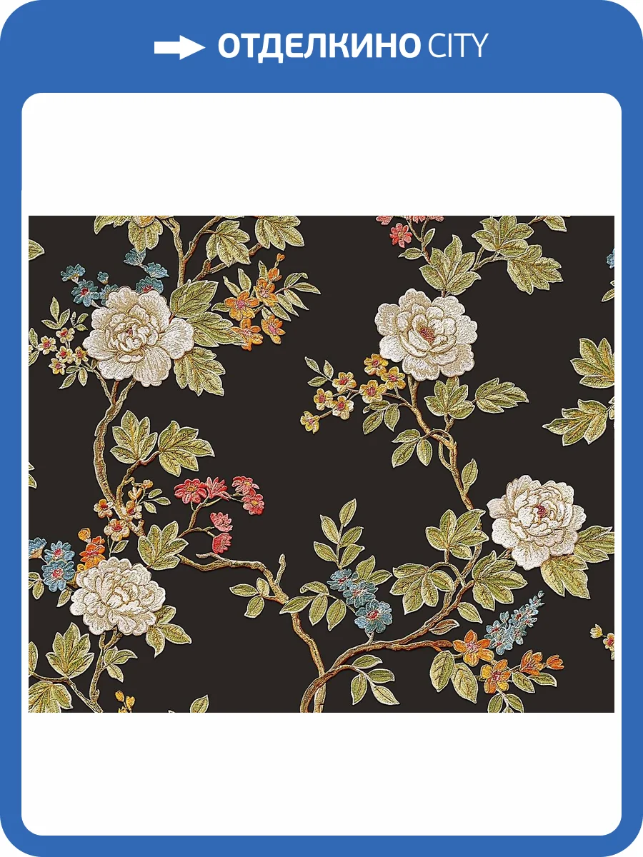 Обои флизелиновые Alessandro Allori Four Seasons 1601-8 фото 4