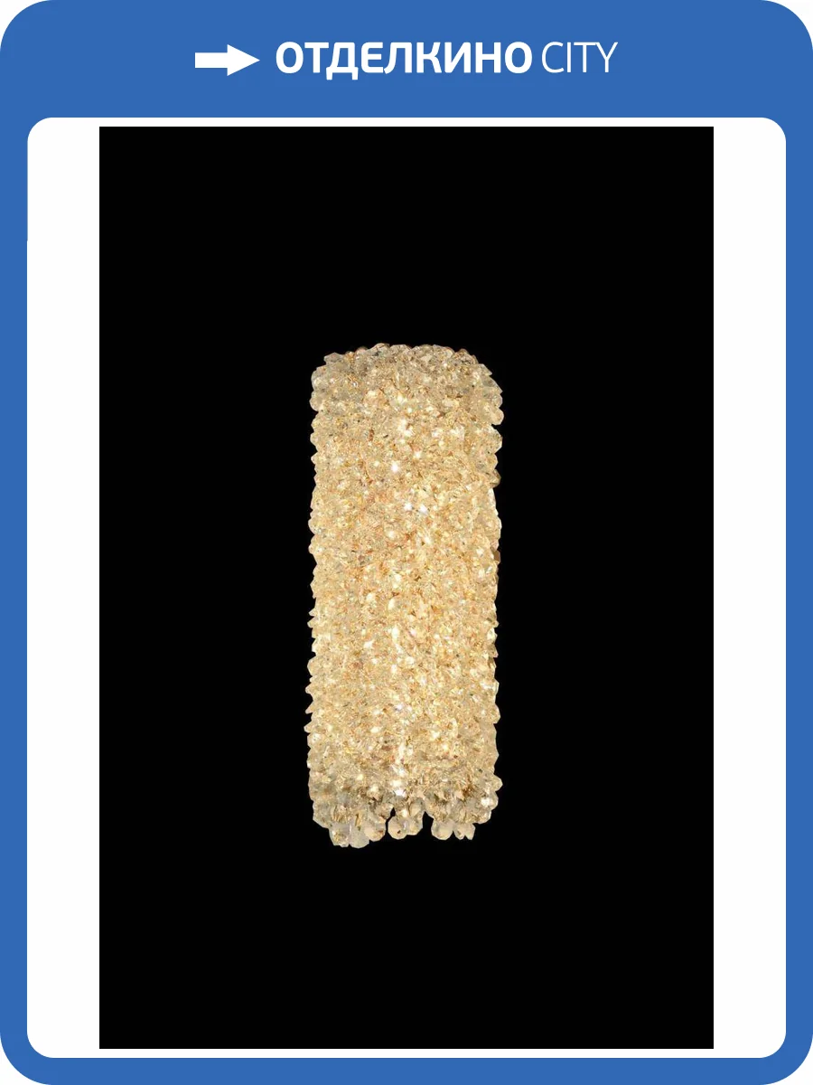 Бра Alfa Light F4024-46 B300L SDG LED фото 2