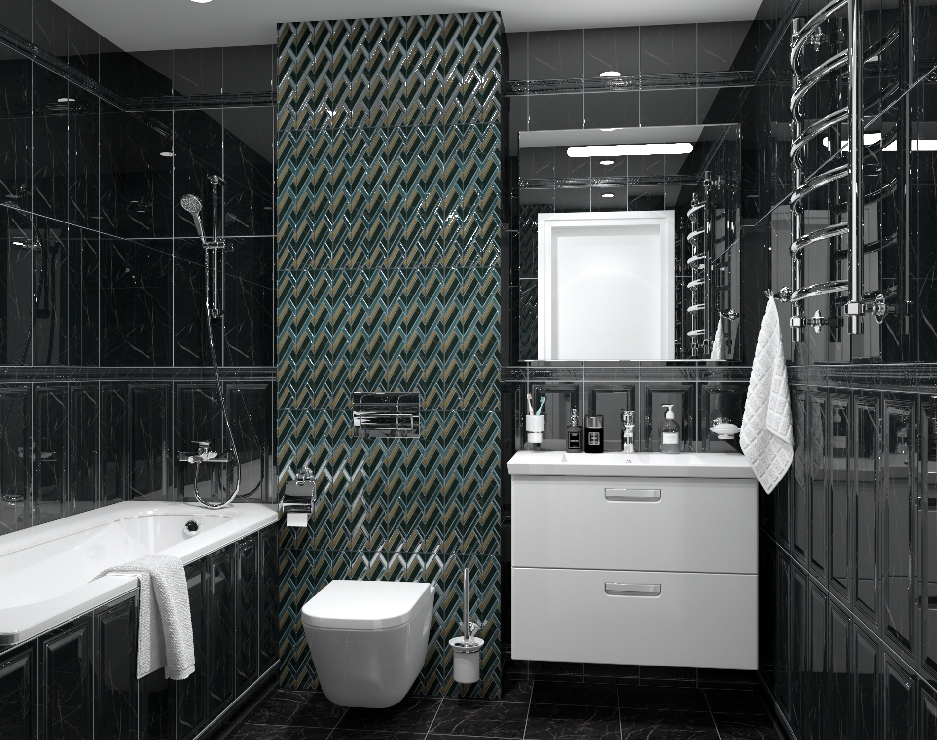 Kerama Marazzi Алькала 1 фото 2