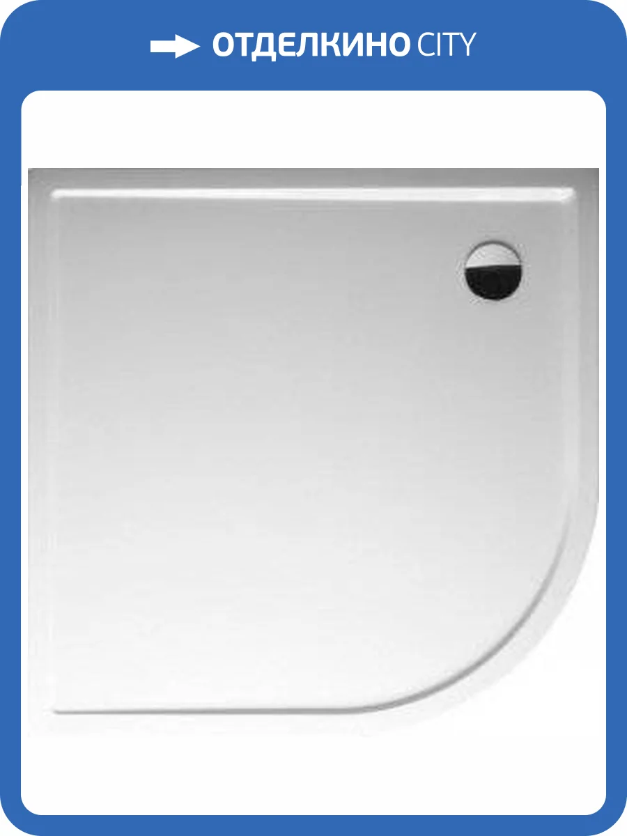 Поддон для душа Riho 279 80 см фото 4