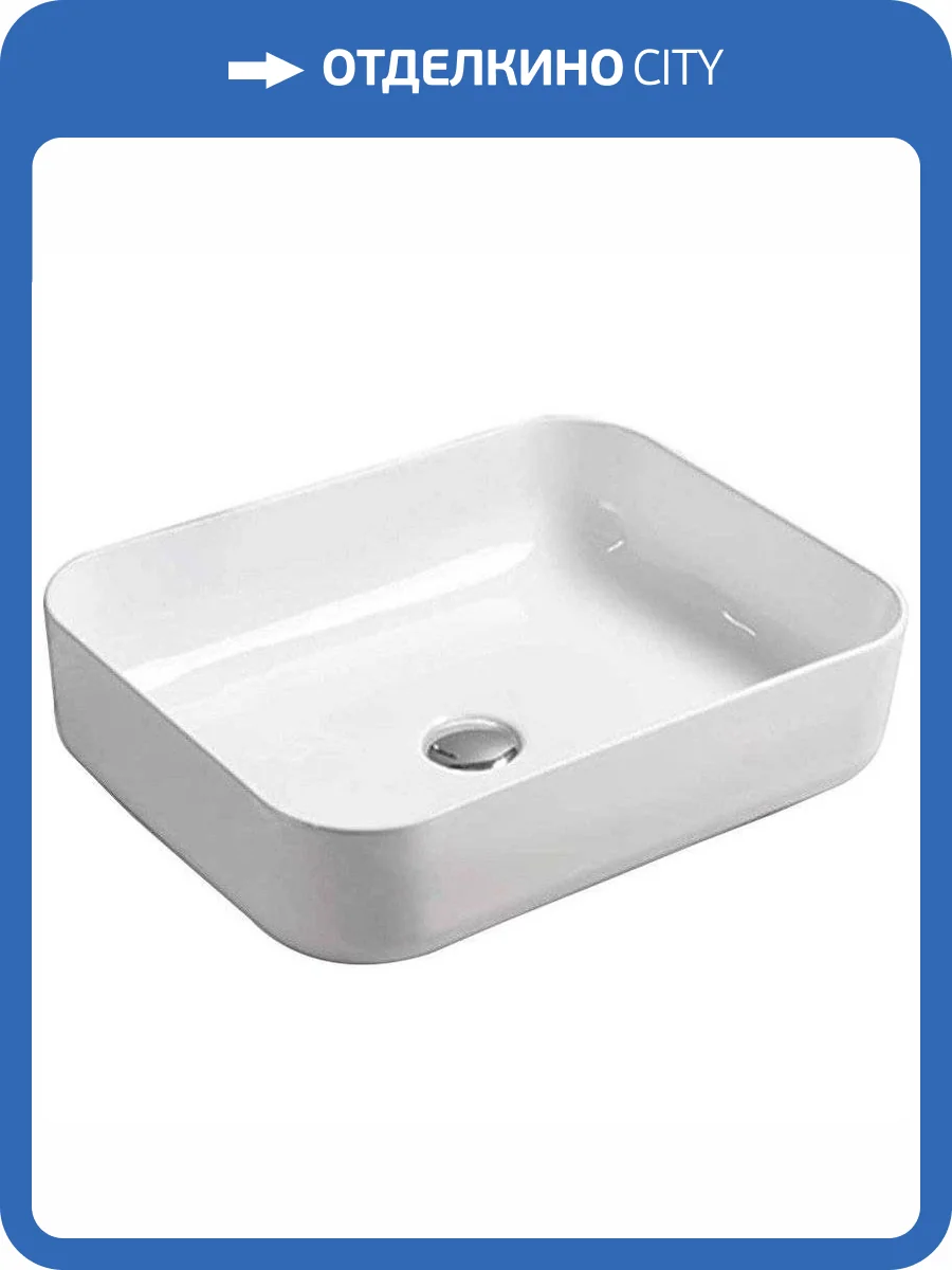 Раковина Vincea VBS-105 50 см фото 3