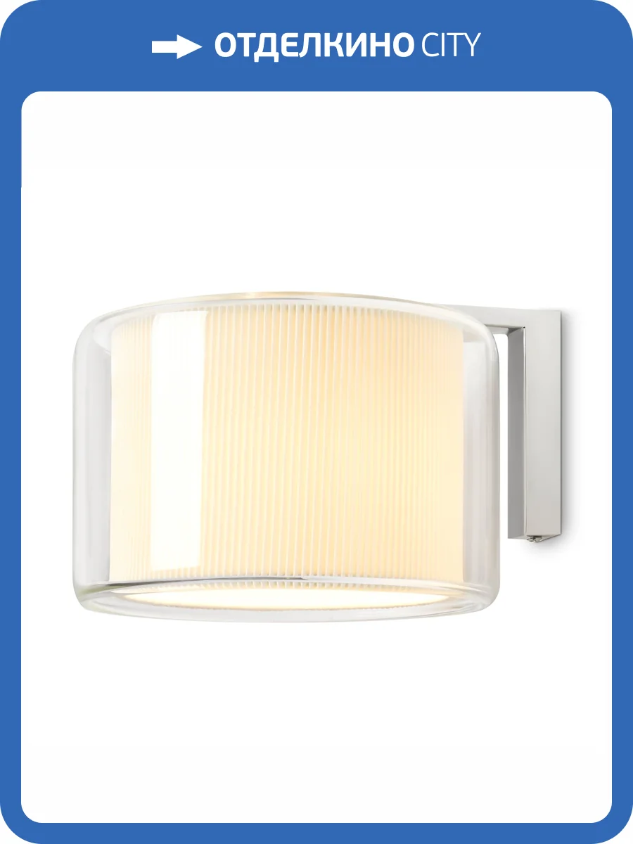 Бра Freya Riflesso FR2055WL-01CH фото 14