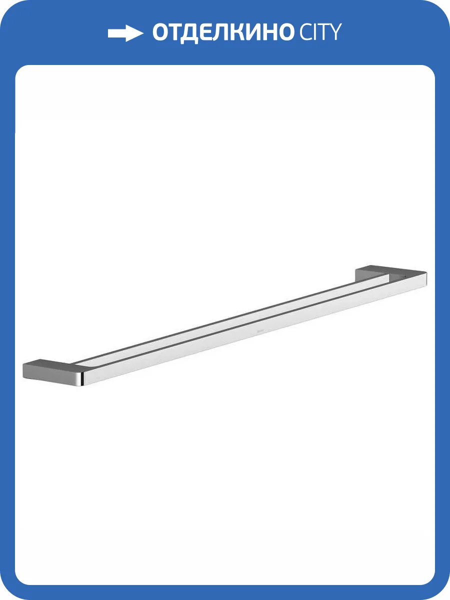 Полотенцедержатель Ravak 10° X07P326 хром фото 3