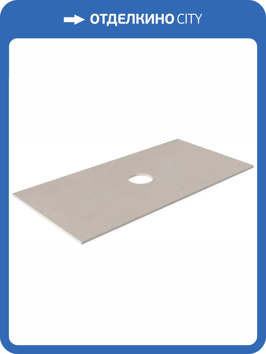 Столешница Allen Brau Liberty 1.33008.B бежевый, 90 фото 5