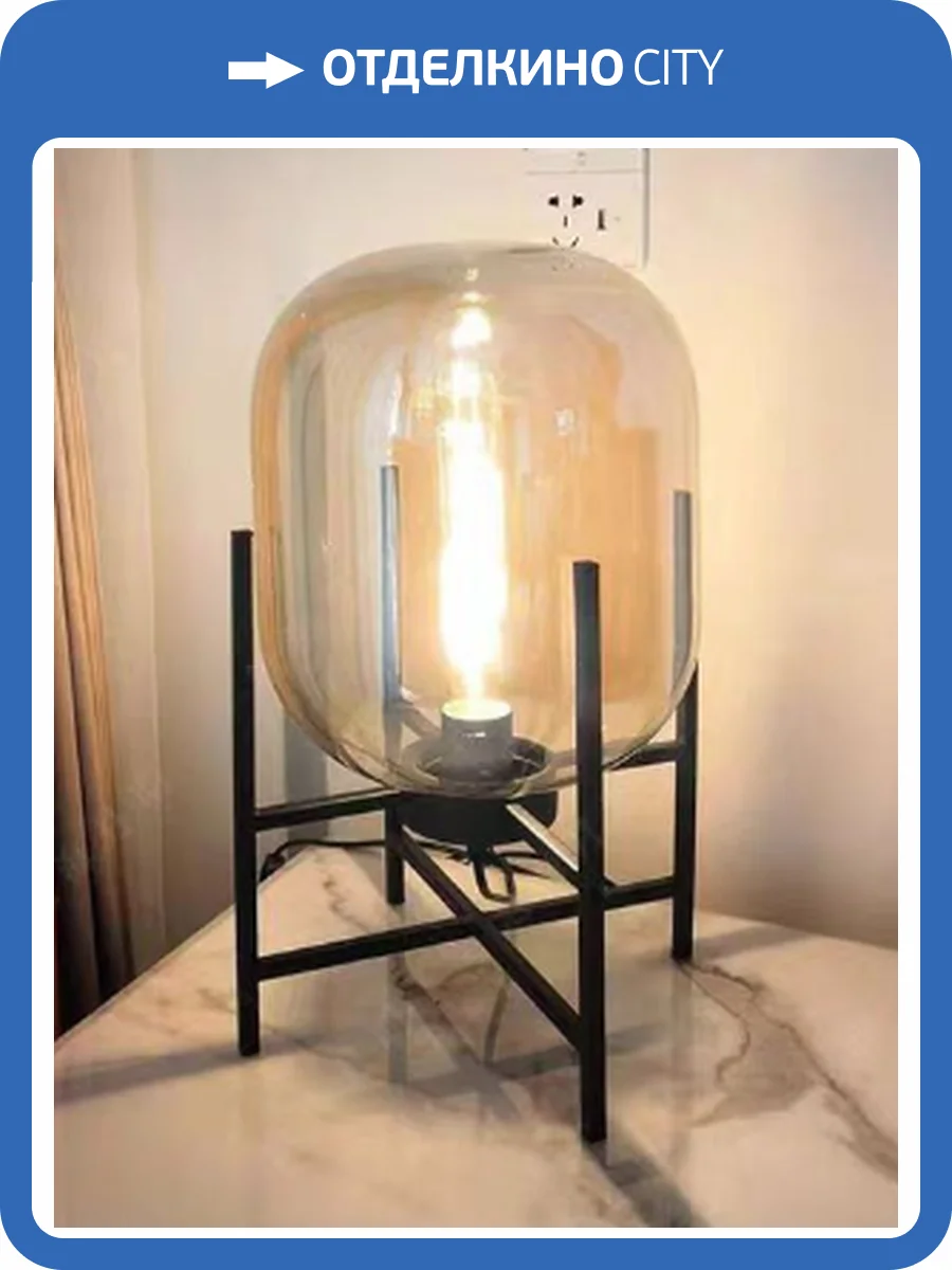 Настольная лампа Alfa Light F3124-23 фото 2