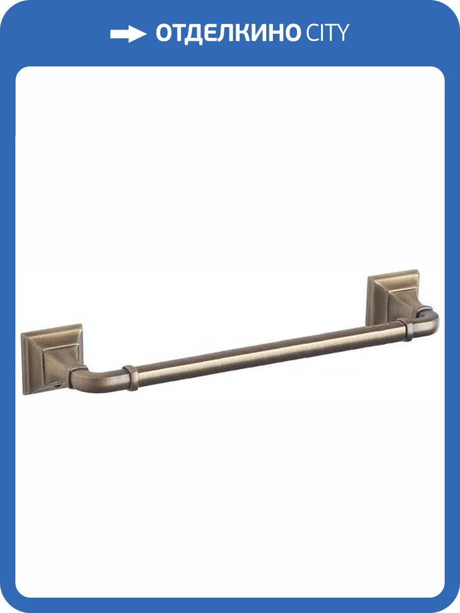 Полотенцедержатель Colombo Portofino B3211.bronze фото 3