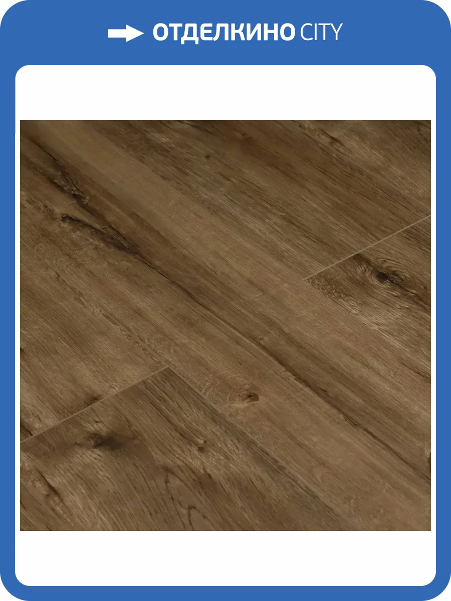 SPC Ламинат Amadei Камбер 4/42 4V 47189 Колокола 1200x180 фото 2