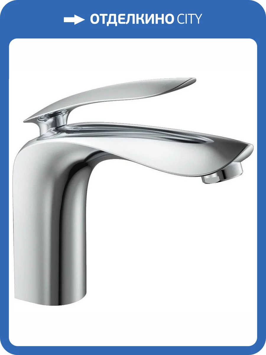 Смеситель для раковины Rush Island IS6535-11 фото 3