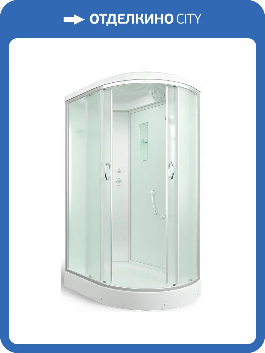 Душевая кабина Erlit Comfort ER3512PL-C3-RUS фото 7