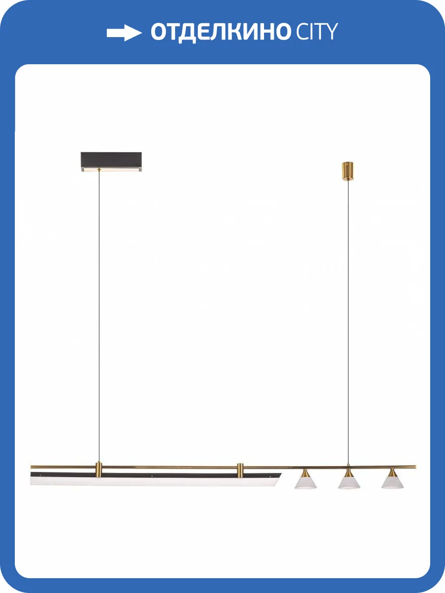 Подвесной светильник Citilux Helly CL211012 фото 3