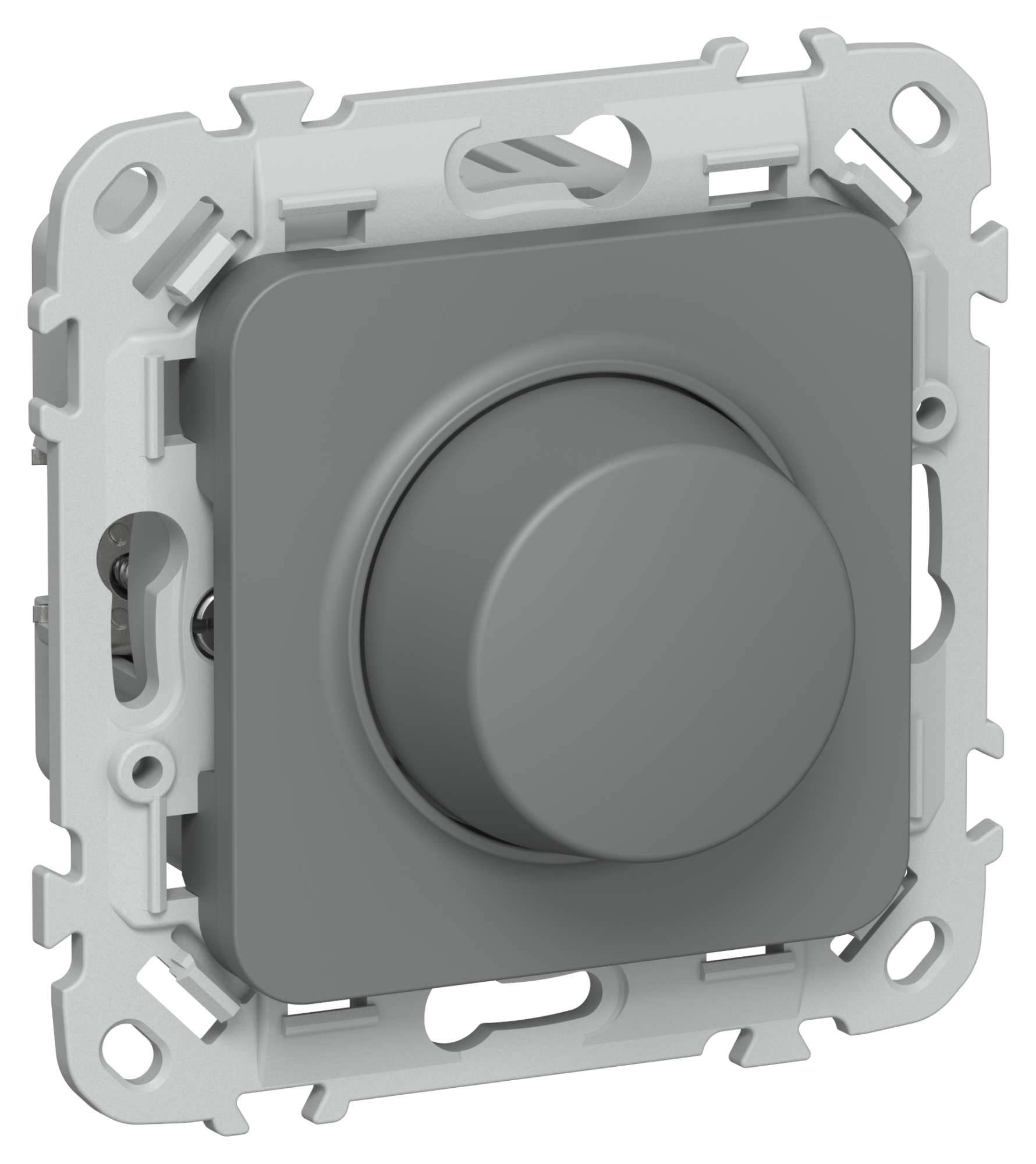 Светорегулятор IEK Flite FI-D24-0200-K80 мокрый асфальт