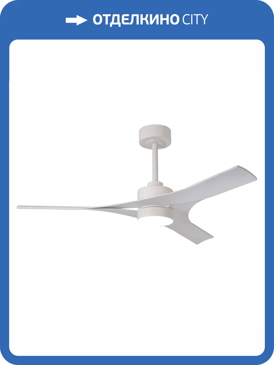 Потолочная люстра-вентилятор Mantra Thai 8714 фото 4