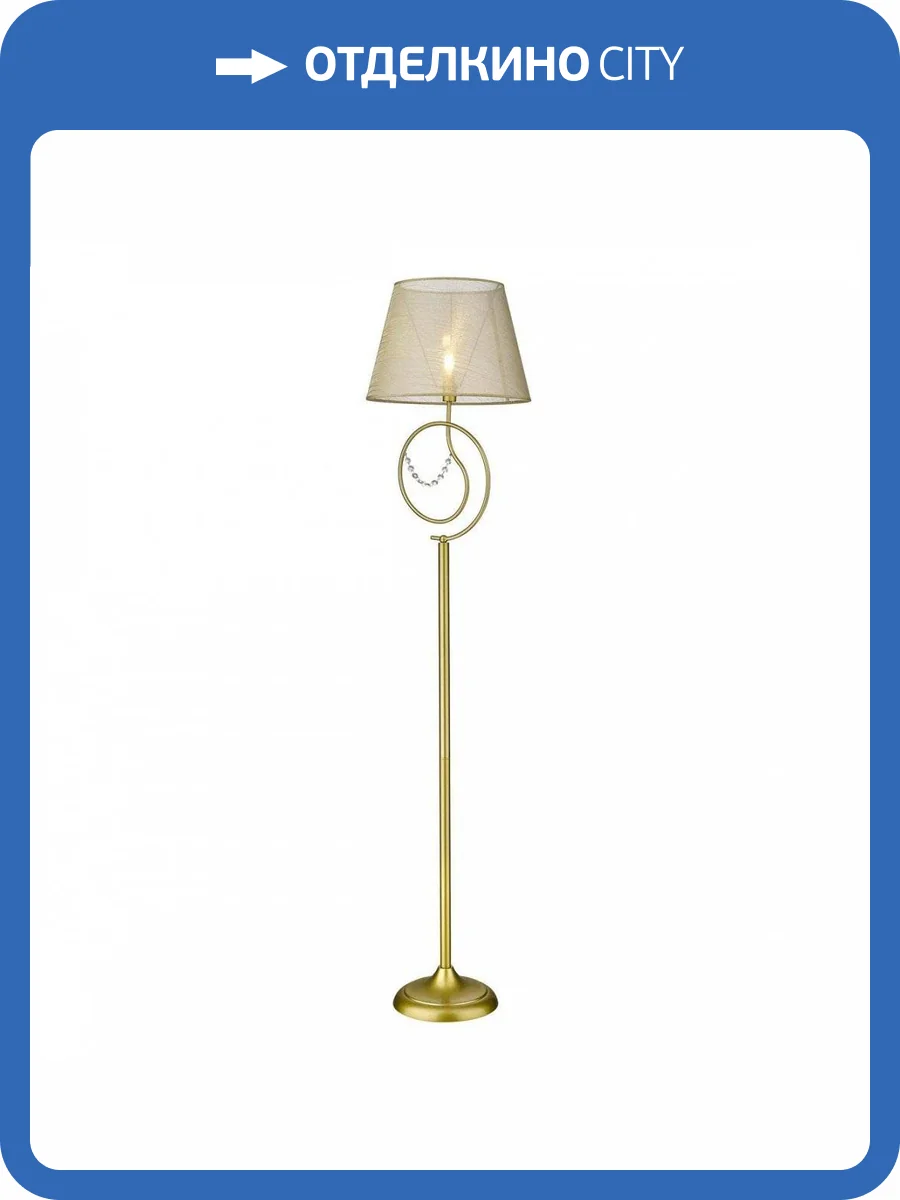 Торшер Velante 290-305-01 фото 2