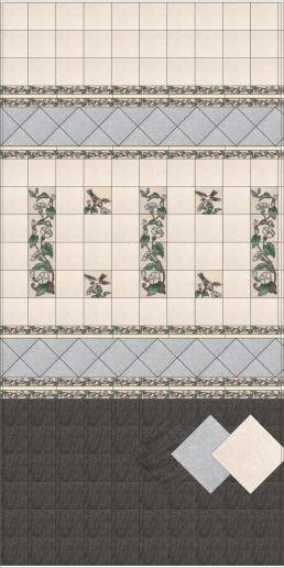 Kerama Marazzi Зарянка фото 7