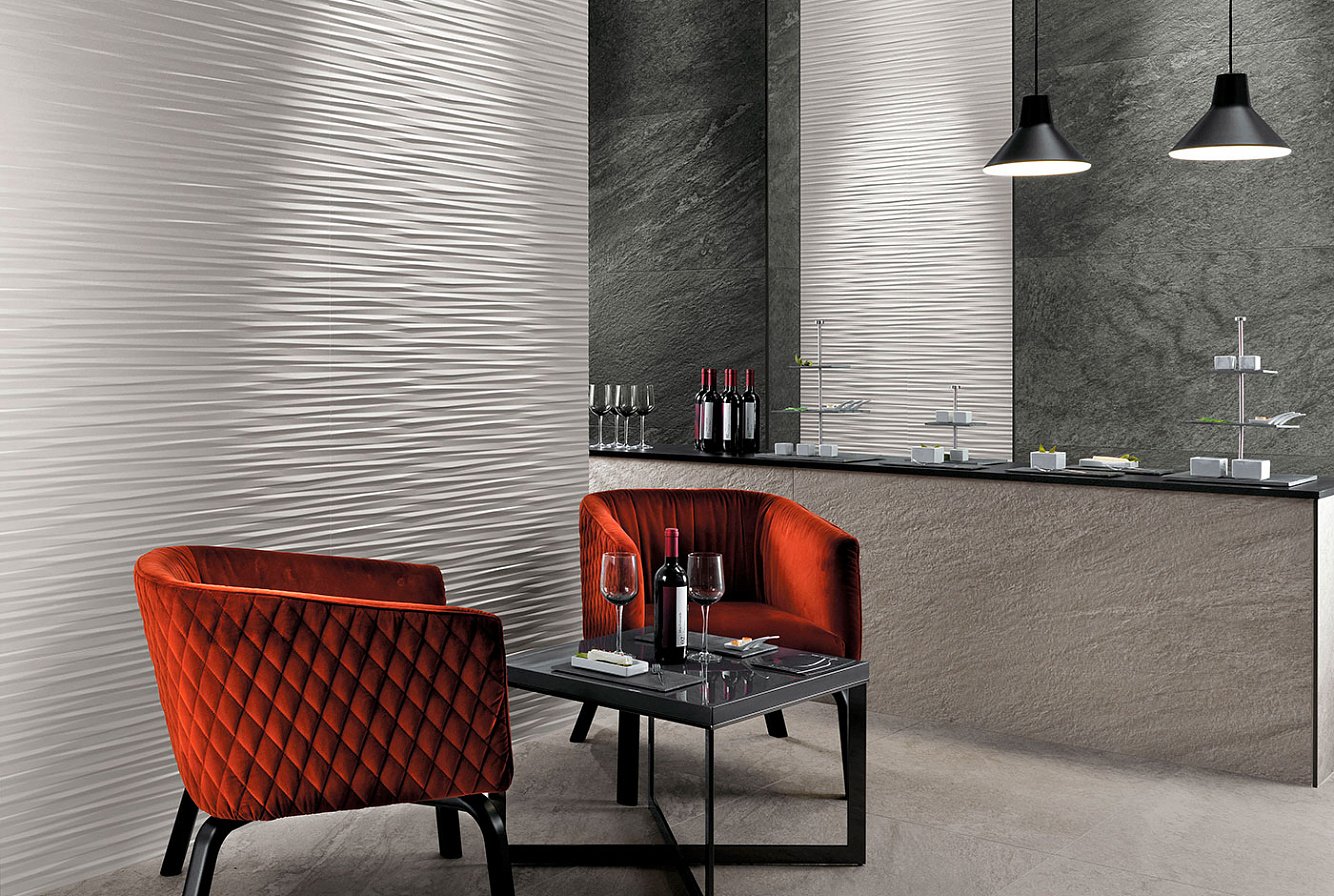Atlas Concorde 3D Wall фото 7
