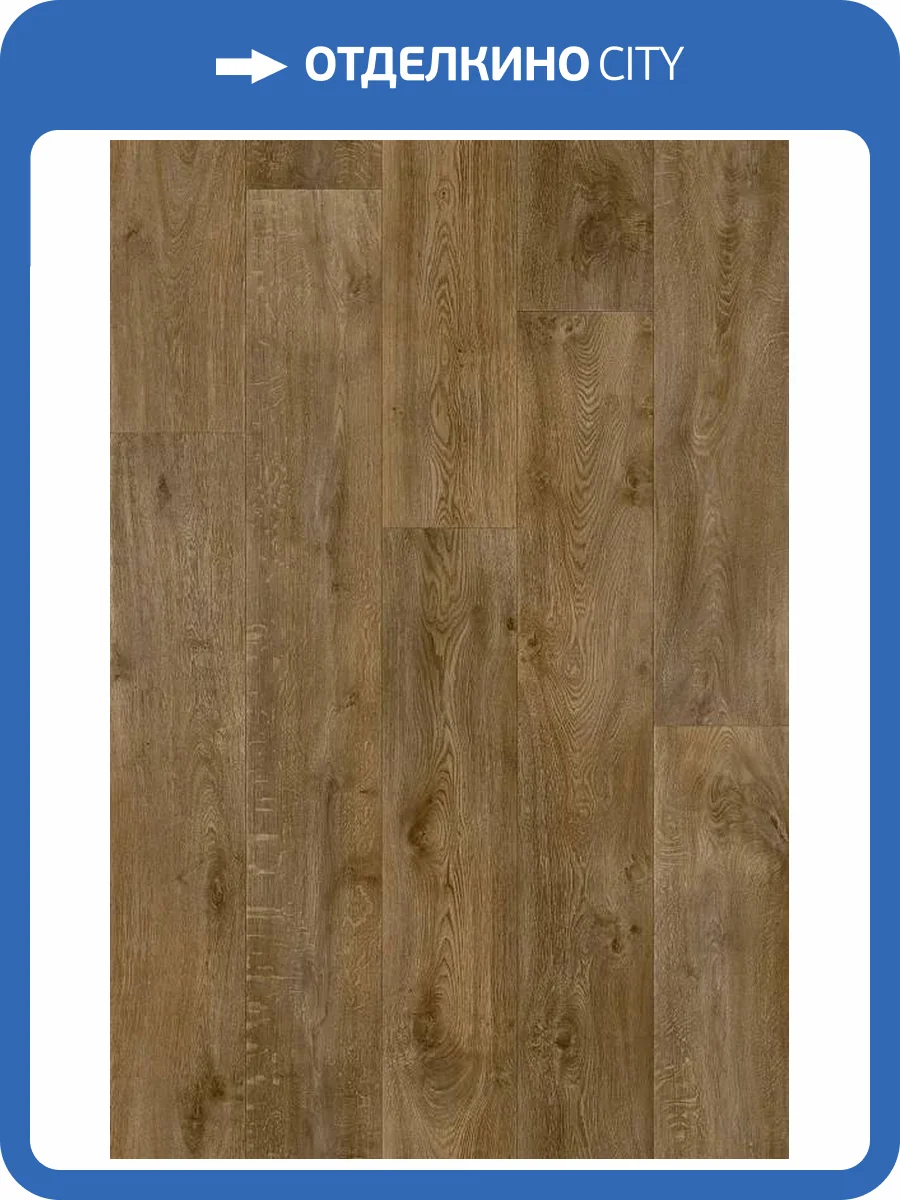 Линолеум Juteks Texity 616M Grovery 2 (рулон: 4x40=160 м2) фото 2