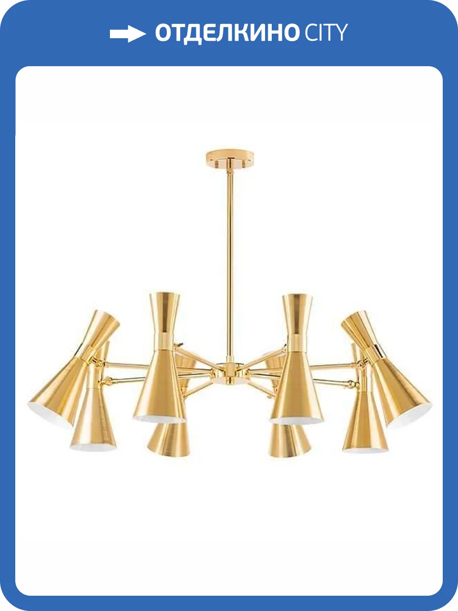 Подвесная люстра Lightstar Dumo 816081 фото 5