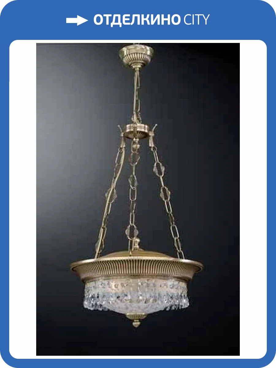 Подвесной светильник Reccagni Angelo L 6210/3 фото 2