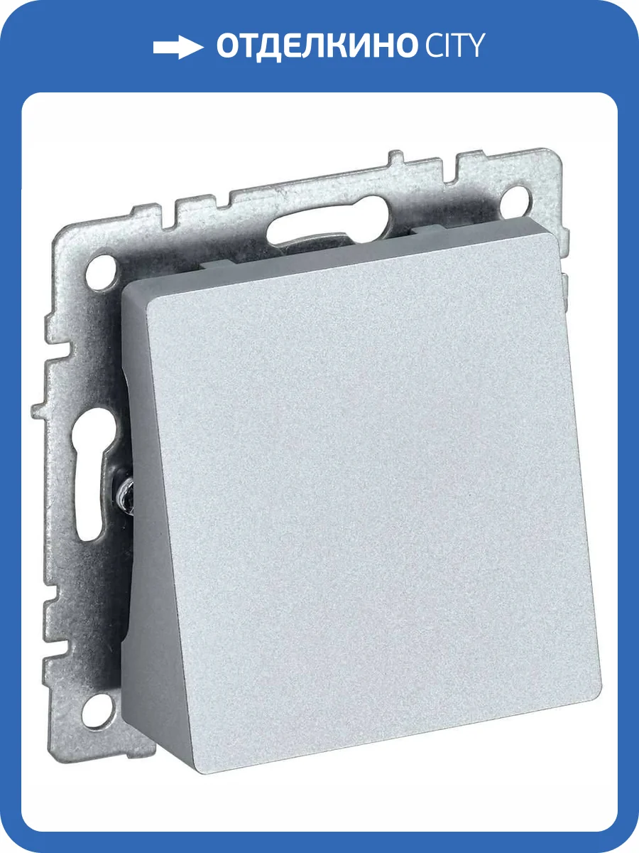 Вывод кабеля IEK Brite BR-VK10-0-K47 алюминий фото 2