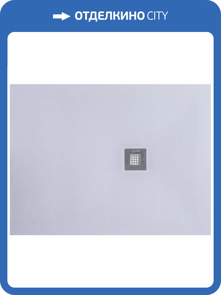 Поддон для душа Aquanet Pleasure ATS-120x90U-W с сифоном фото 12