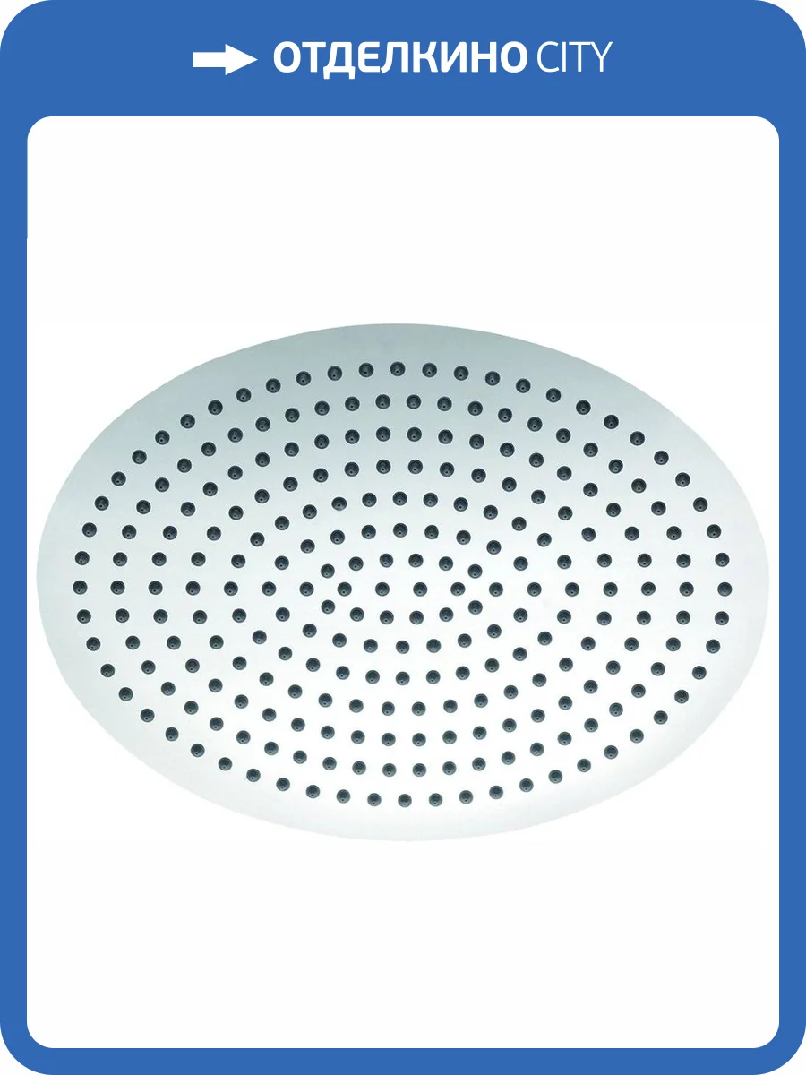 Верхний душ RGW Shower Panels 21148325-01 SP-83-25 фото 4