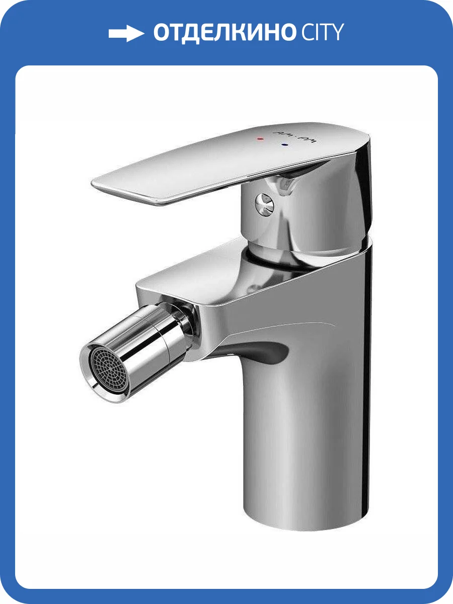 Смеситель для биде Am.Pm Gem F90A83100 фото 8