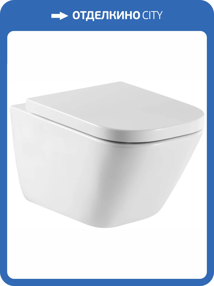 Чаша для унитаза подвесного Roca Gap 34647L000 фото 17