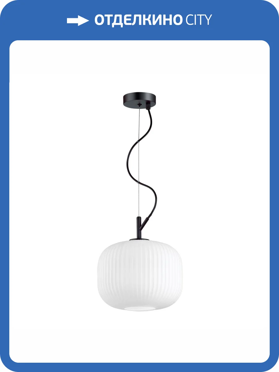 Подвесной светильник Odeon Light Pendant Roofi 4753/1 фото 6