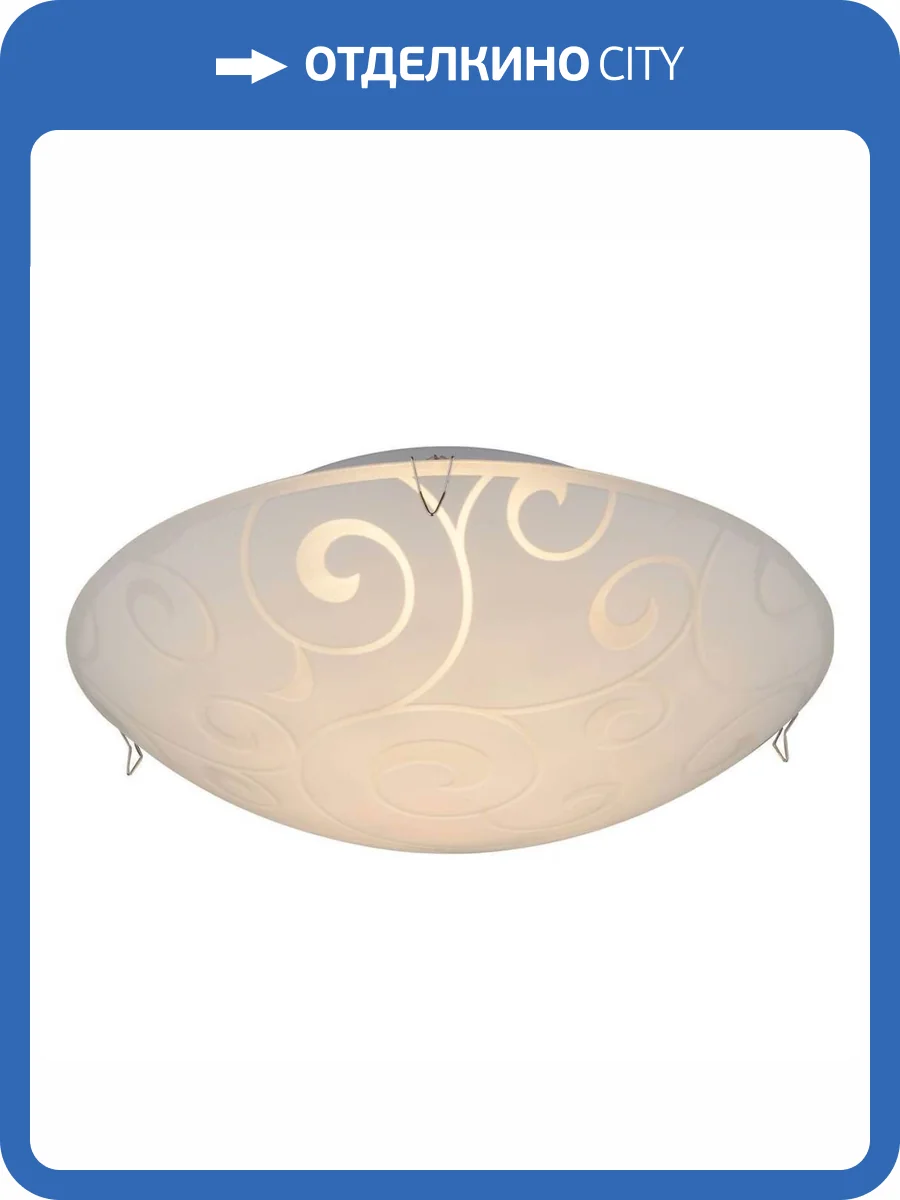 Потолочный светодиодный светильник Globo Ferdi 48267-8 фото 2