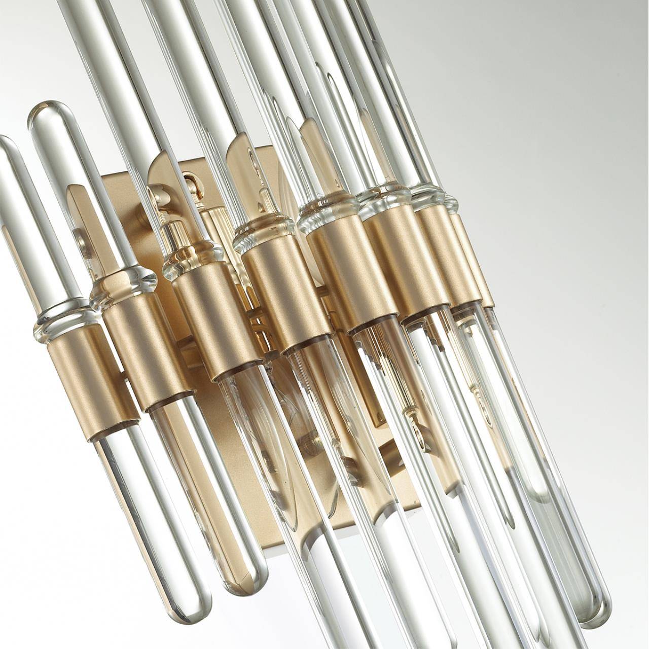 Настенный светильник Odeon Light Hall Stika 4988/2W фото 4