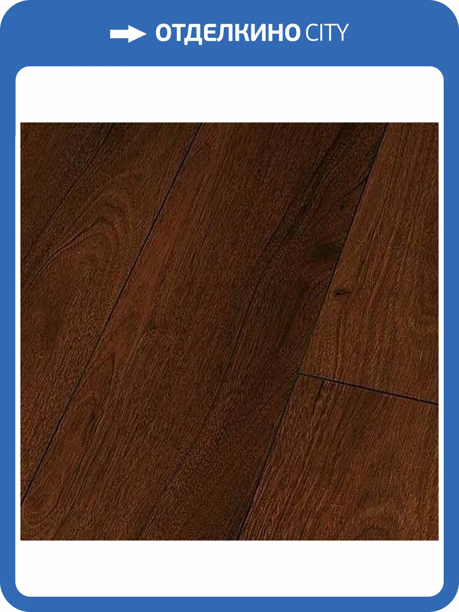 Ламинат Falquon Blue Line Wood 8/32 D2913 Canyon Andiroba 1220x193 фото 6