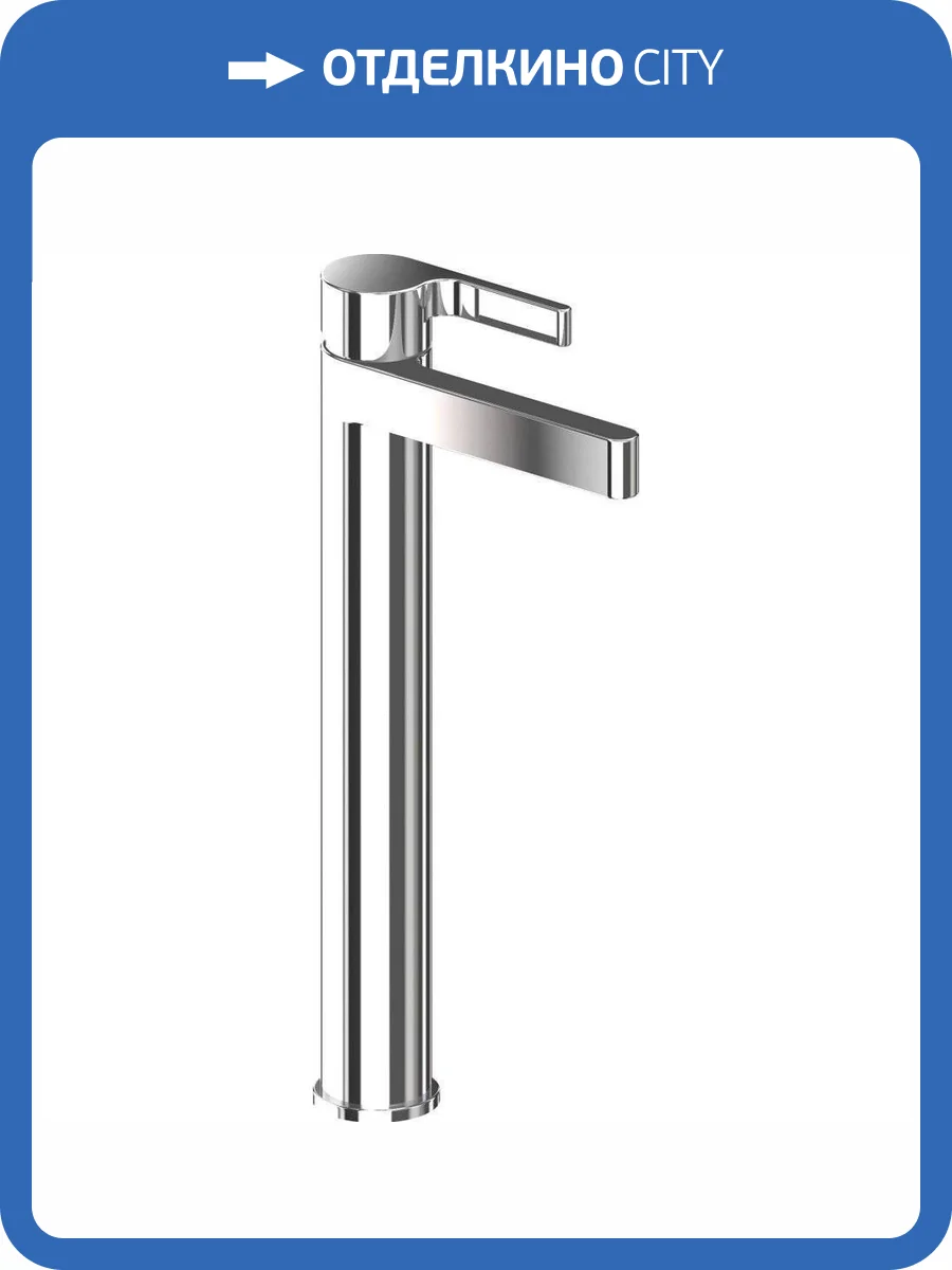 Смеситель для раковины Webert DoReMi DR830402015 хром фото 3