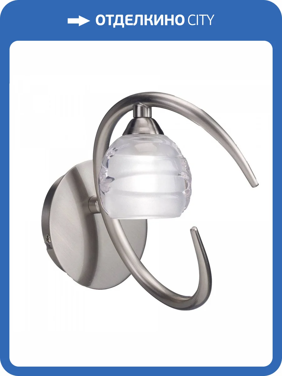 Бра Mantra Loop 1816 фото 2