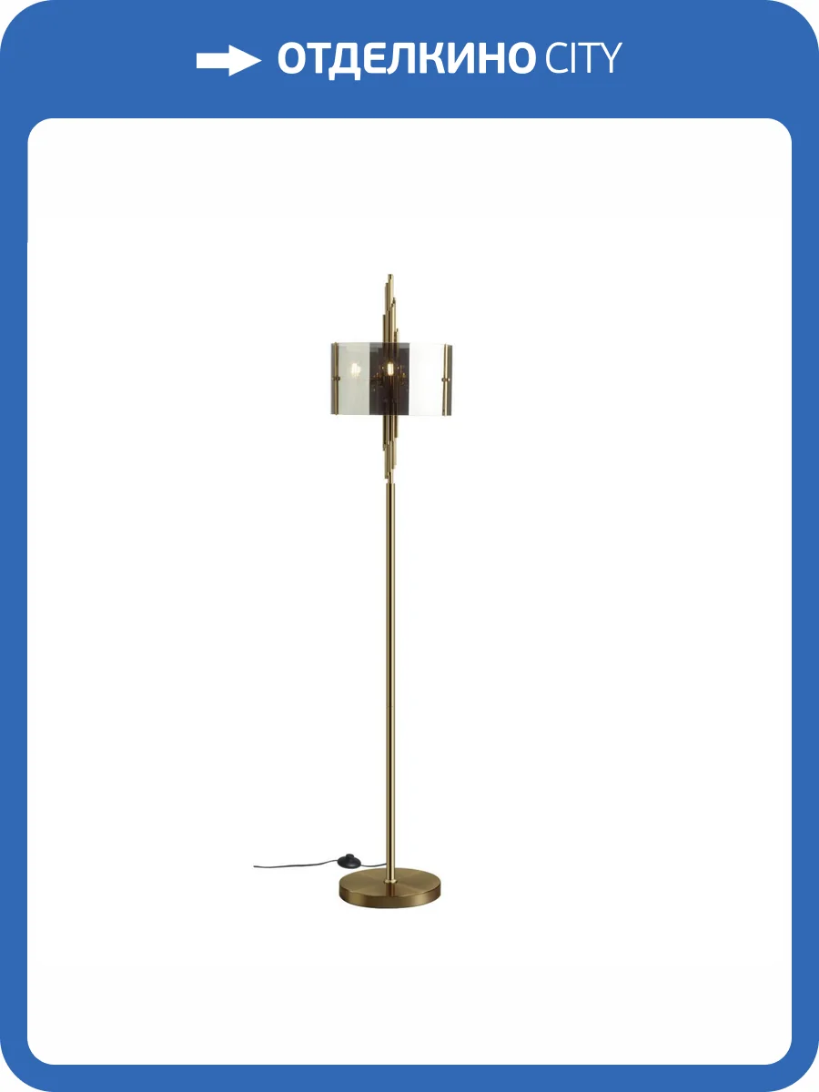 Торшер Odeon Light Modern 4895/3F фото 6