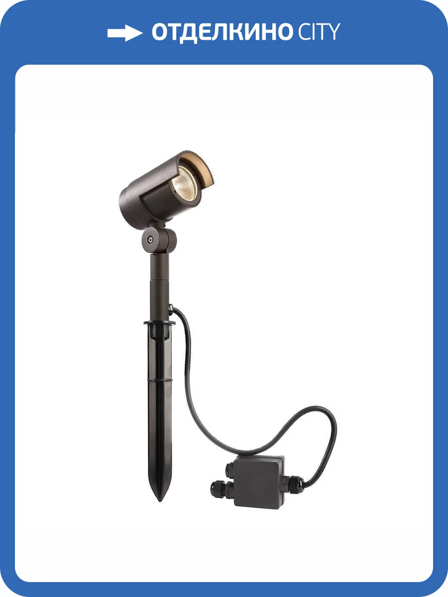 Грунтовый светильник Deko-Light Keid II 732094 фото 2