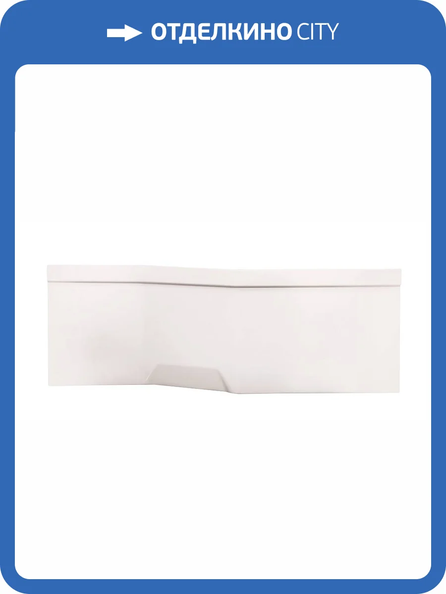 Фронтальная панель Creto Karmen П15075KAR-R 150 см фото 3