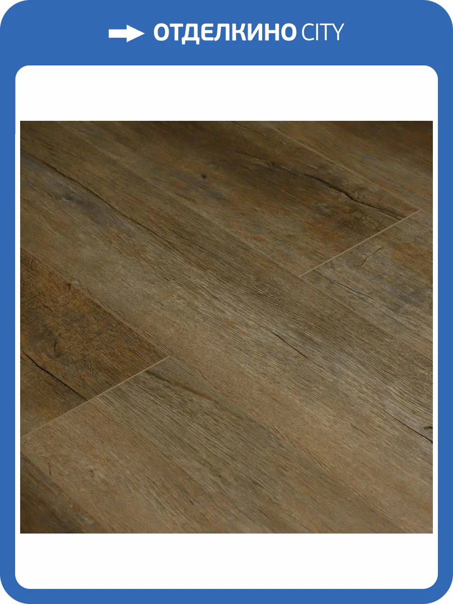 SPC Ламинат Royce Sense 4/42 4V 719 Дуб Базилик 1200x180 фото 2