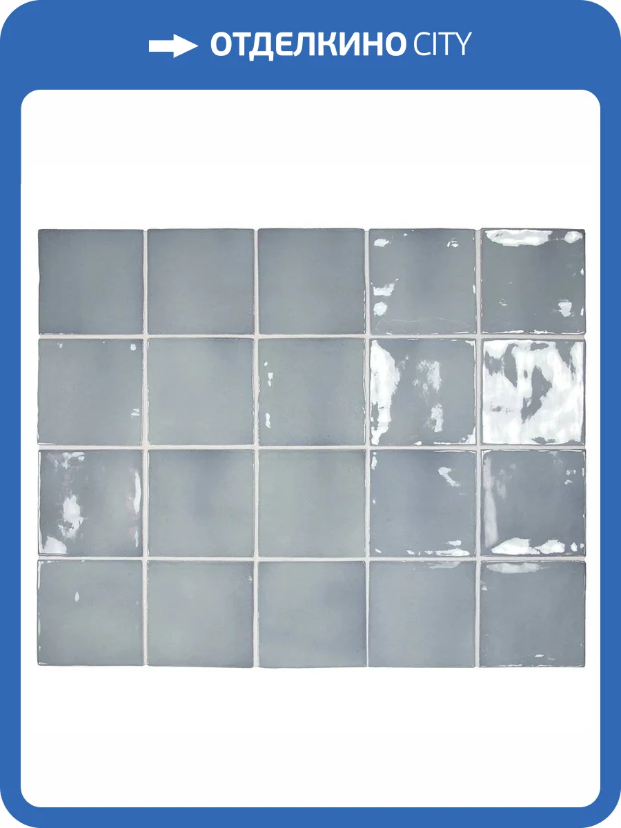 Мозаика Atlas Concorde Russia Drift 610110000462 Light Grey Mosaico / Дрифт Лайт Грей 30x30 фото 2