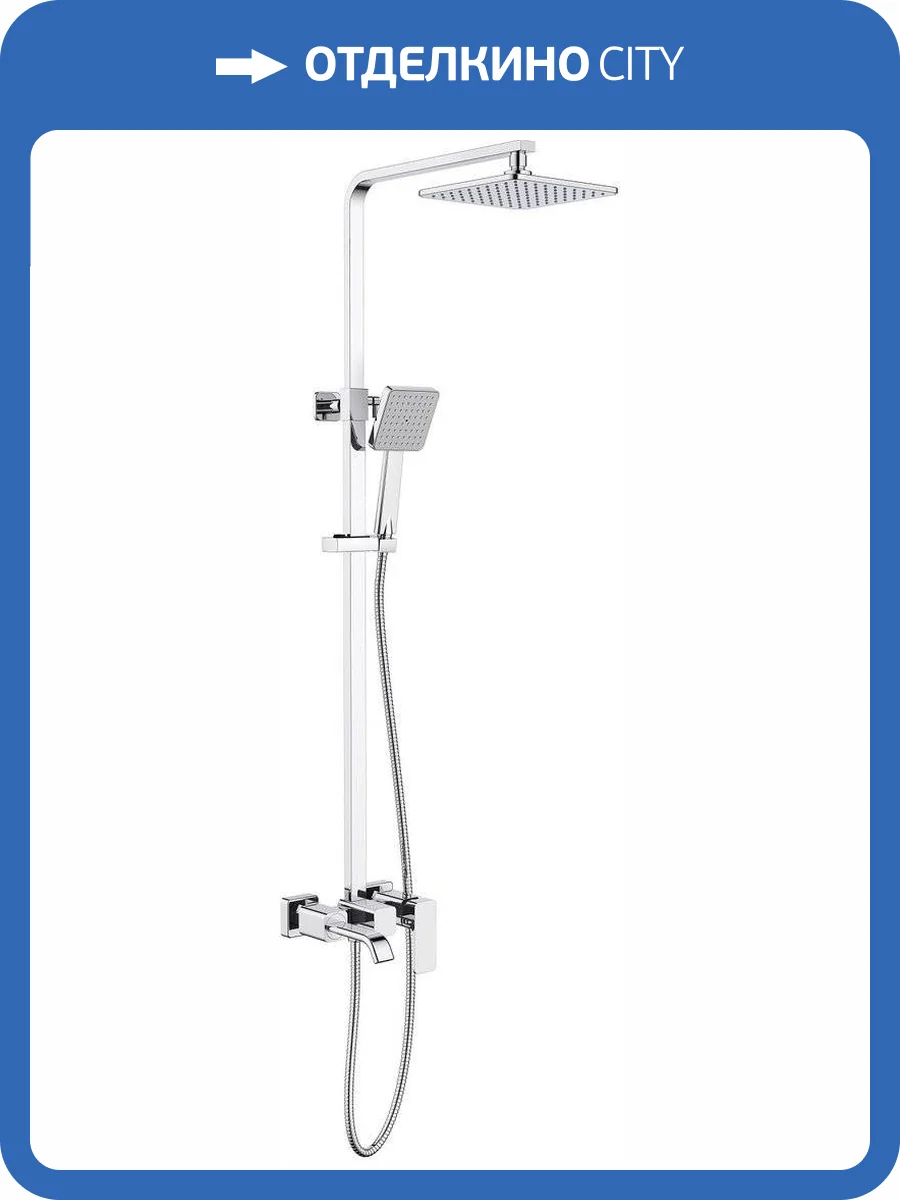 Душевая стойка Timo Selene SX-1013/00z фото 6