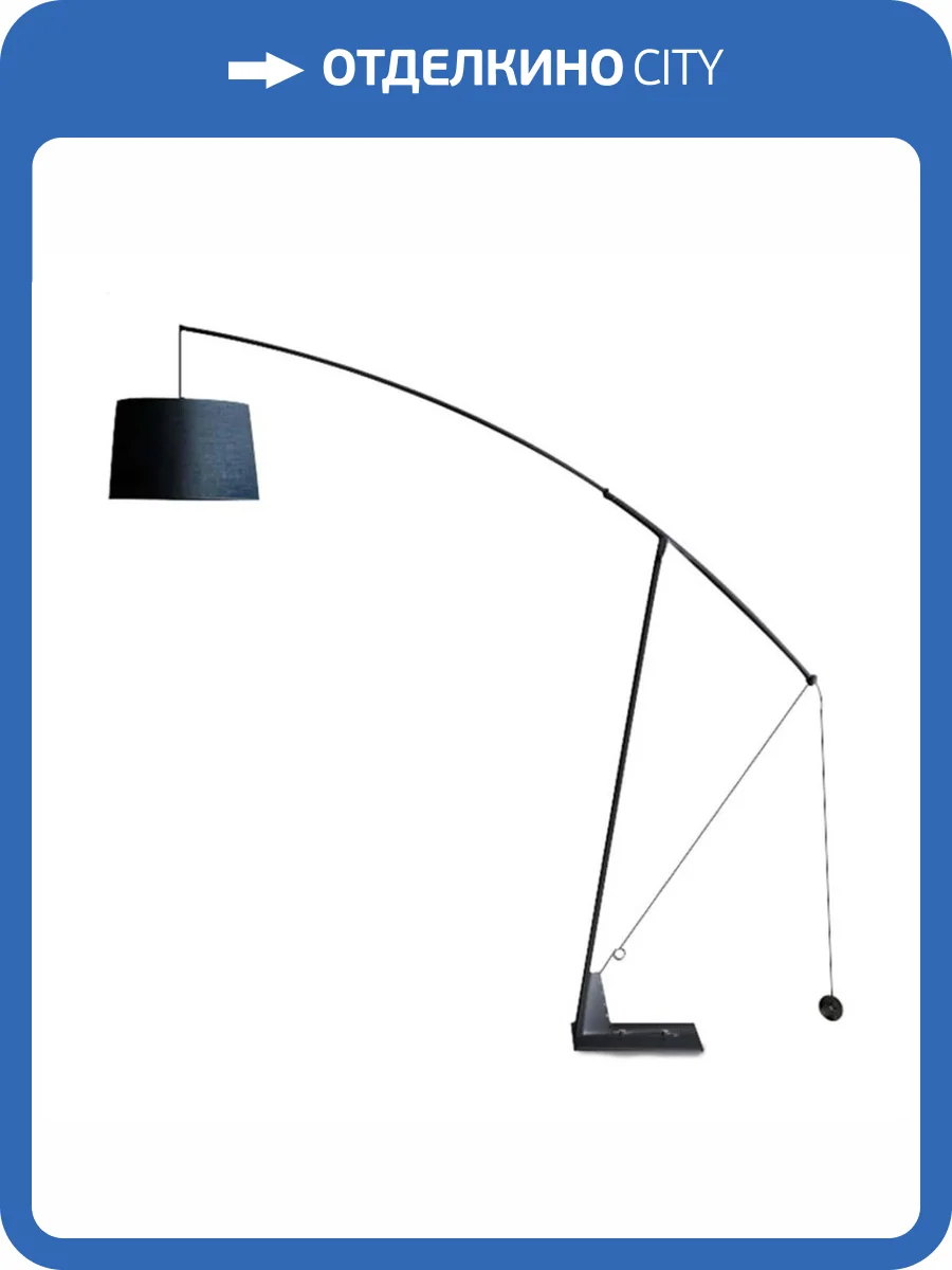 Торшер Loft IT Fishrod Loft5003-BL фото 6