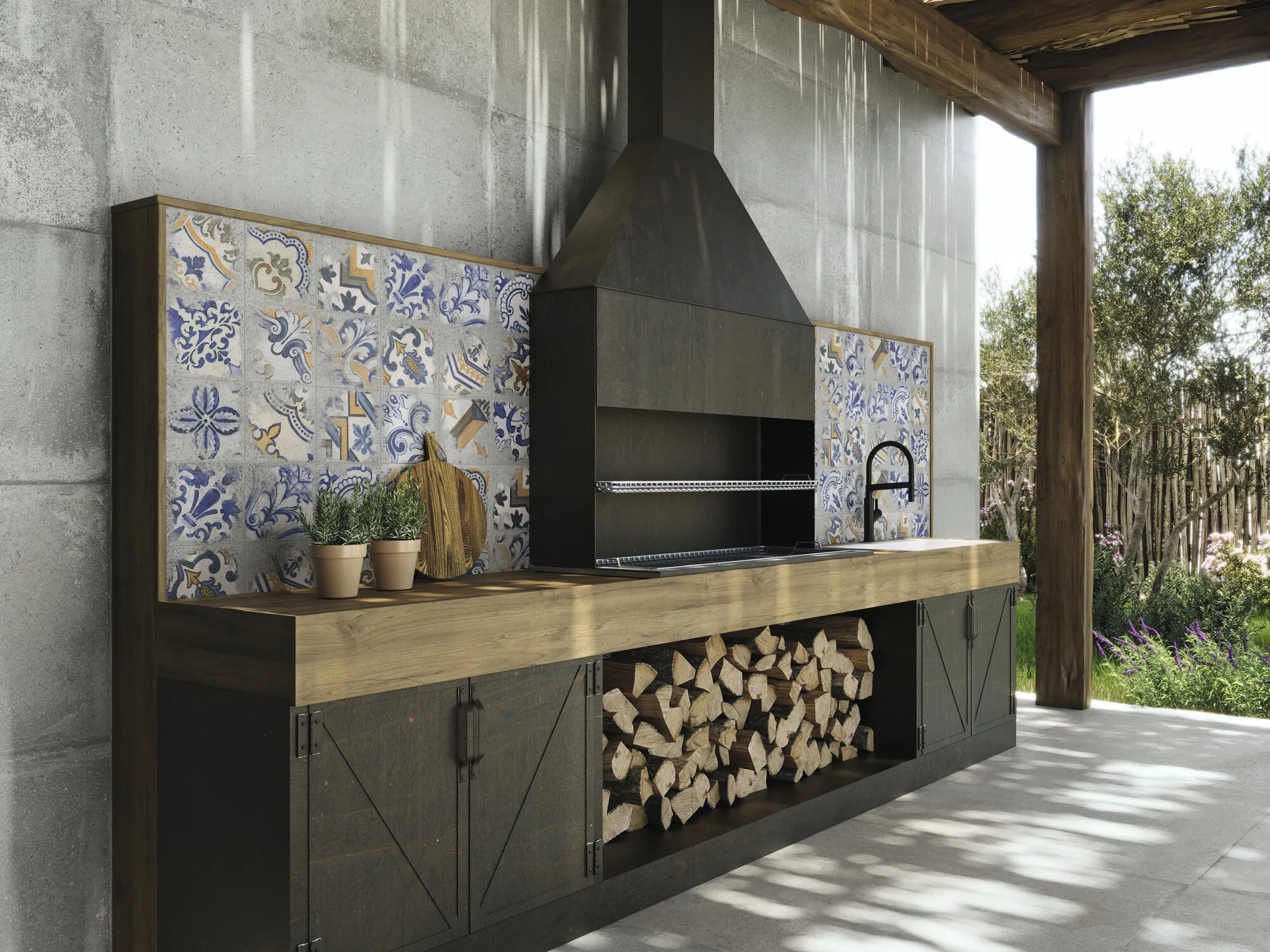 Ape Ceramica Antico Casale фото 18